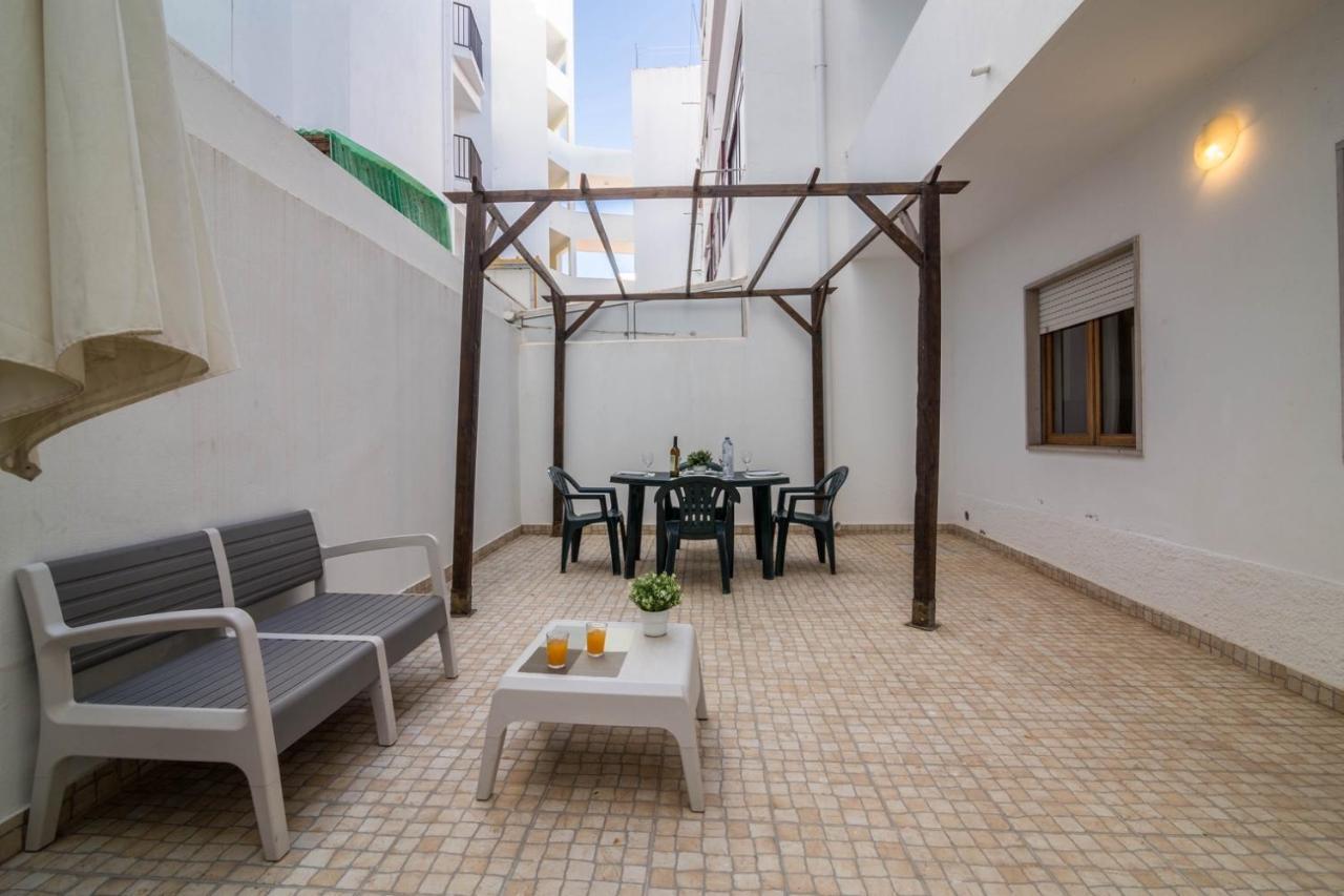 Armacao Beach Residences Armação de Pêra Exterior foto